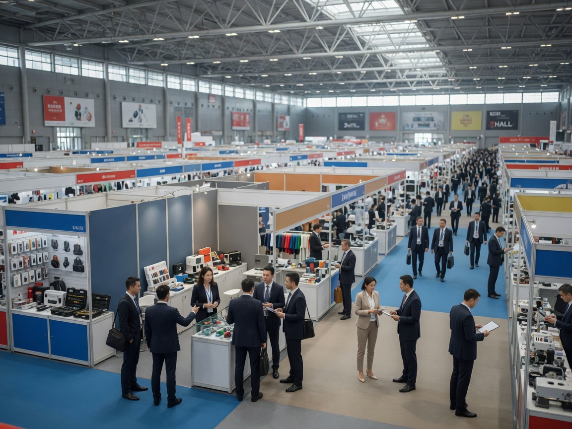 Canton Fair international trade exhibition
