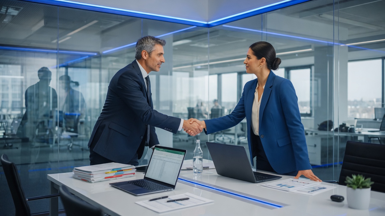 Company partner package - B2B alliance